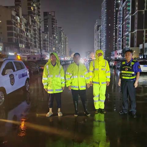 示范区城管局｜部门动态