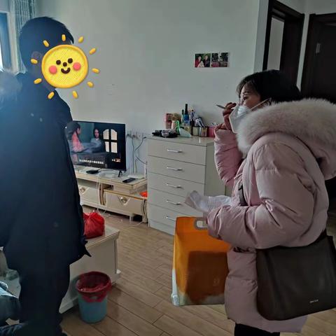 【滨江街道社工站】春节心系困难群体——走访慰问显真情，浓浓关怀暖人心