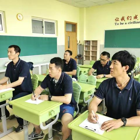 “聚力”新课标,“体”绘新未来——青岛新世纪学校体育组新课标学习纪实