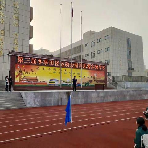 丰富多彩的校园生活，六一班掠影