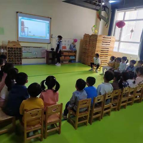 白桦班2022年3月份工作总结