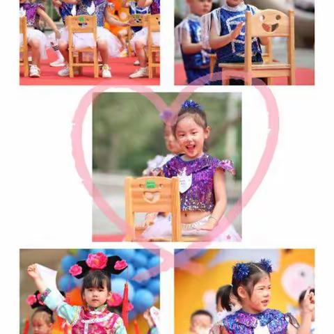 六月A4班学习和主题活动