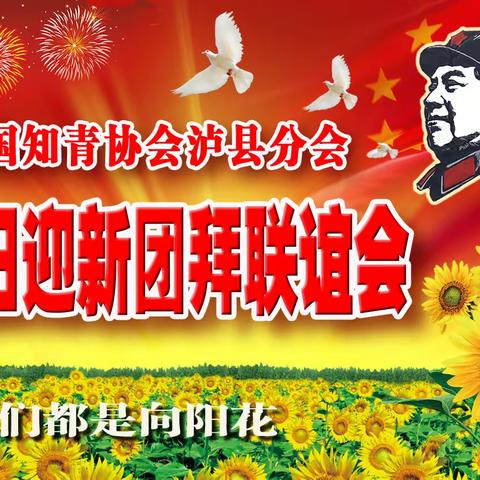 中国知青协会泸县分会联谊会(2)