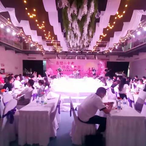 喜迎二十大 缘定七夕节||2022年高陵区单身青年职工联谊活动圆满举办！