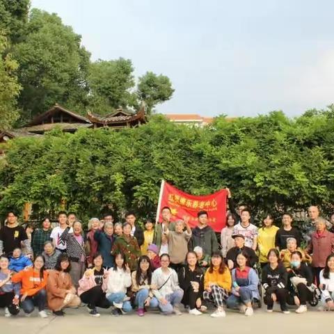 重游久别的王陵公园
