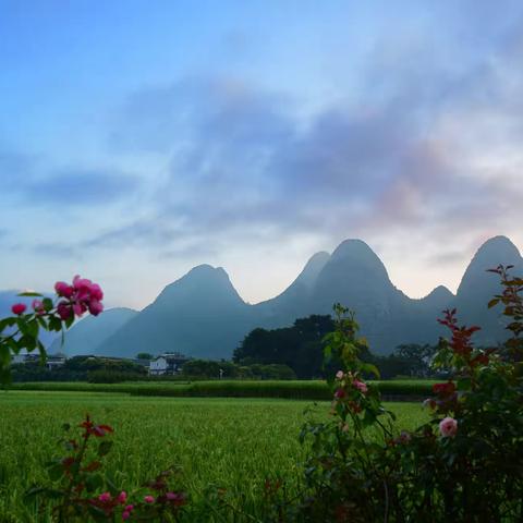 黔西南（东南）行（三）万峰林、黄果树