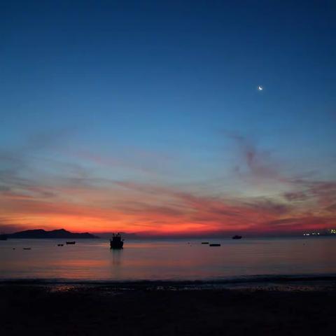 摄影基地一霞浦