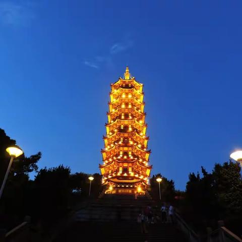 往事回味--新会鹤山游（2017.10）