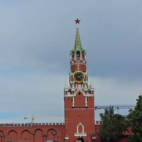 俄罗斯行（一）