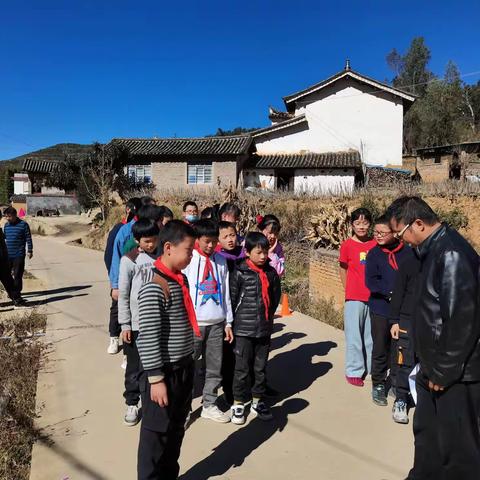 科学体测，健康成长——凉桥完小体质健康测试活动