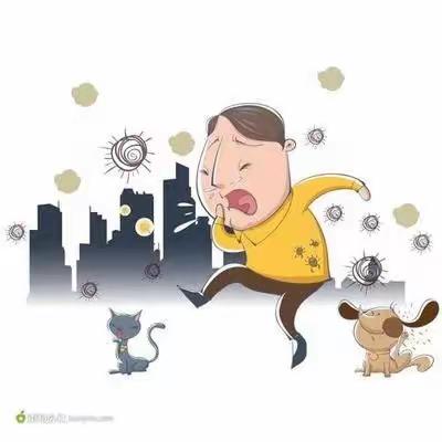 夏季呼吸系统疾病预防