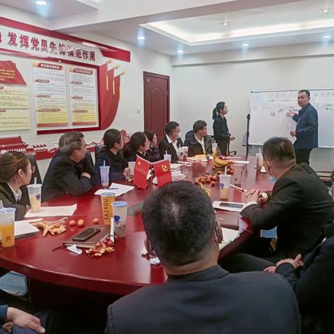 泗县支行举办提升储蓄存款竞争力头脑风暴研讨会