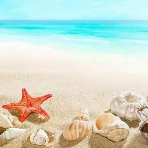 六月特色《海滩假日》