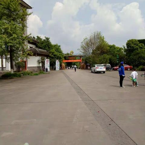 爸爸的农庄之旅