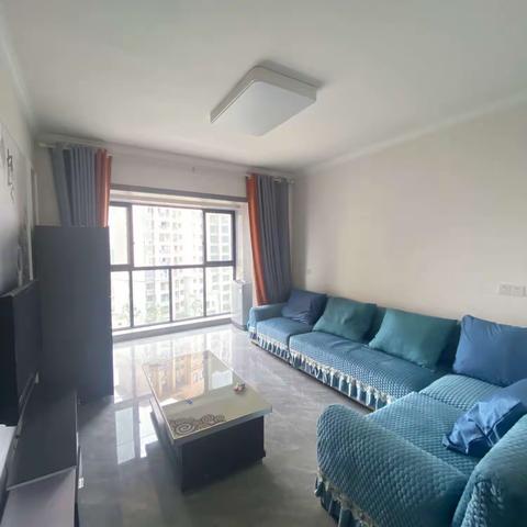 出租。桐福家园套二。1250/月。可以8个月。全齐v63023