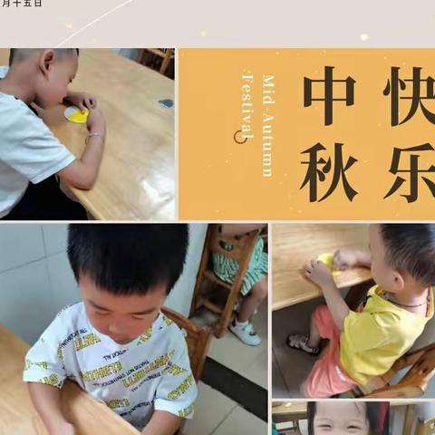 康幼小班___我们开学了！