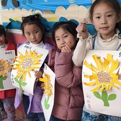 双泉启明星幼儿园美术特色班欢迎您