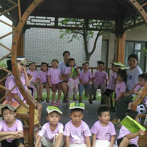 2019年咸宁市香城书院夏令营结营活动十公益课两邀请函