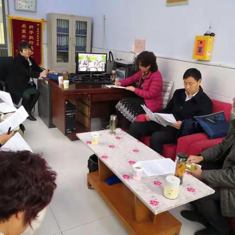 莱芜市机关幼儿园迎接市教育局年检工作纪实