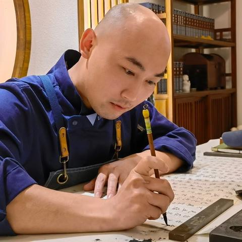 美食艺术家 郭老师创意臻品