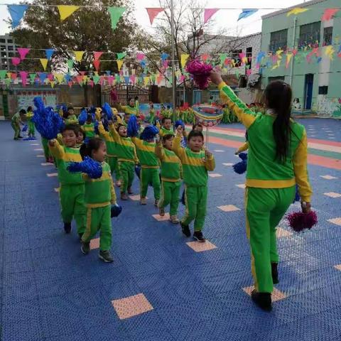 我运动，我健康，我快乐！