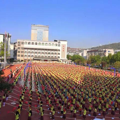 推广普通话    喜迎二十大——澧滨小学第25届推普周活动记录