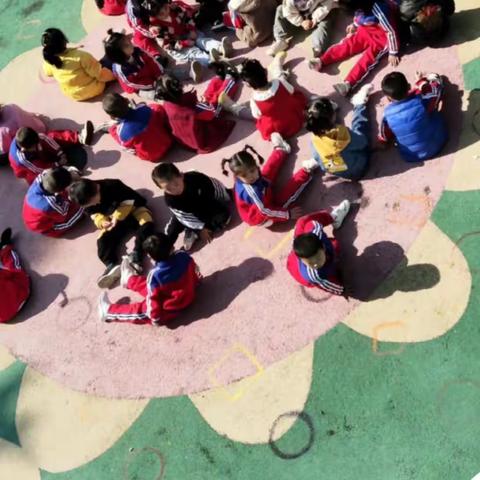 扬子洲星海幼儿园中一班一周回顾