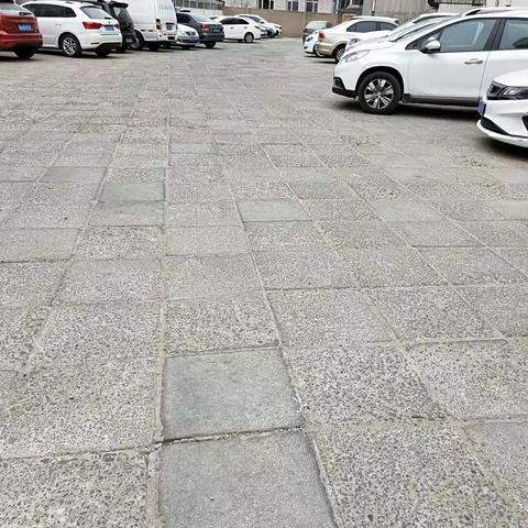 冬至节日，东源热力公司组织职工联合建国路社区在联通南苑小区开展志愿者活动！