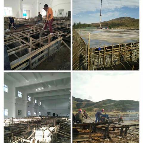 心系居民供暖，中秋施工不停歇