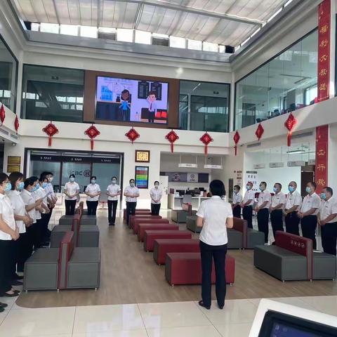 潍坊寿光支行组织开展宝贝卡开卡宣讲活动