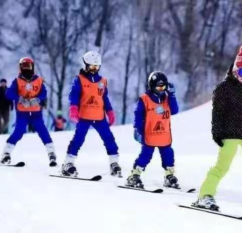 冰雪少年团 逐梦冬奥会