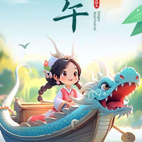 浓浓端午情