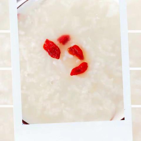 福娃幼儿园今日餐点