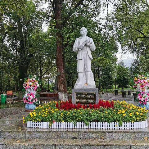 追寻功勋足迹，接力科学梦想—溆浦县雅堂芙蓉学校七2班