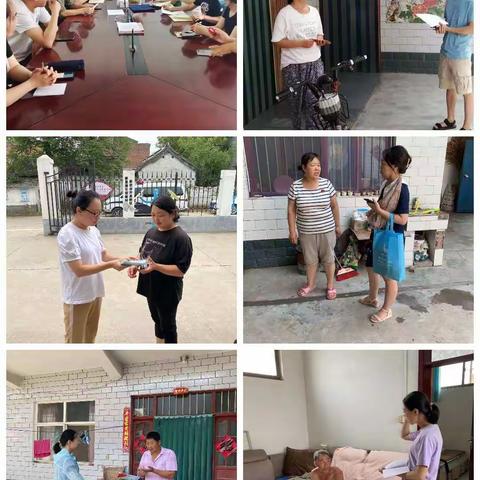 司法局开展送法下村活动，助力双庙村“平安法治星”创建