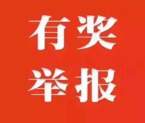 顿岗乡关于建立新冠肺炎疫情防控举报奖励制度的通告