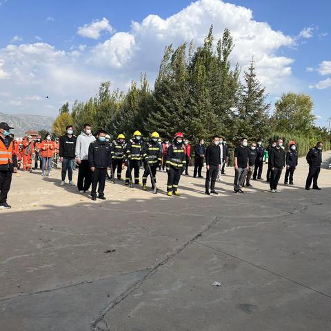 以练提能 防火于未“燃”