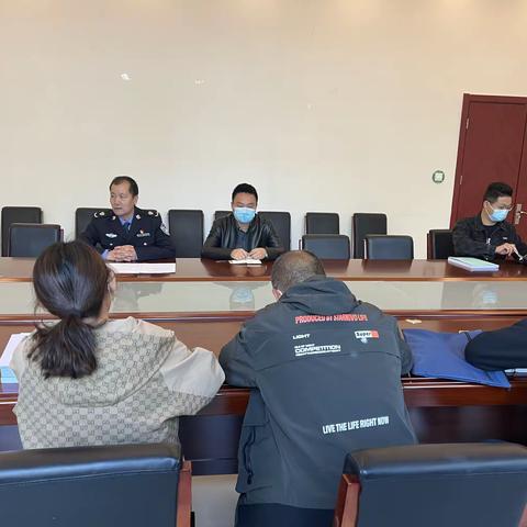 城西区林长制办公室召开2022年第二、三季度考核会议