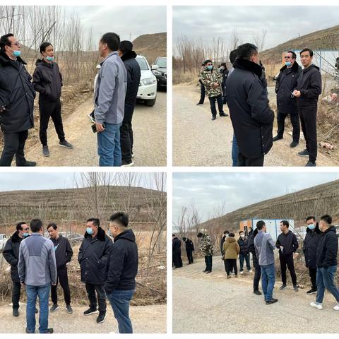 城西区扎实开展春分期间森林防火工作