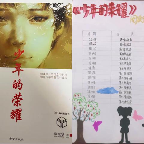 与苦难作抗争，书写出我们的荣耀——海师附小五（5）班第八小组阅读交流会