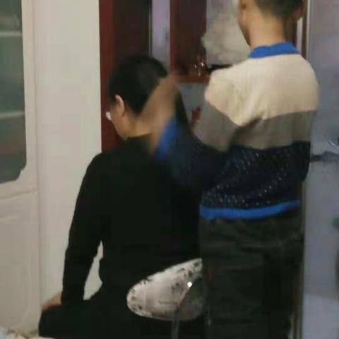 五六班周末实践活动