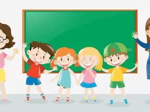 白璧镇张家庄中心小学特别的开学季——爱在线上