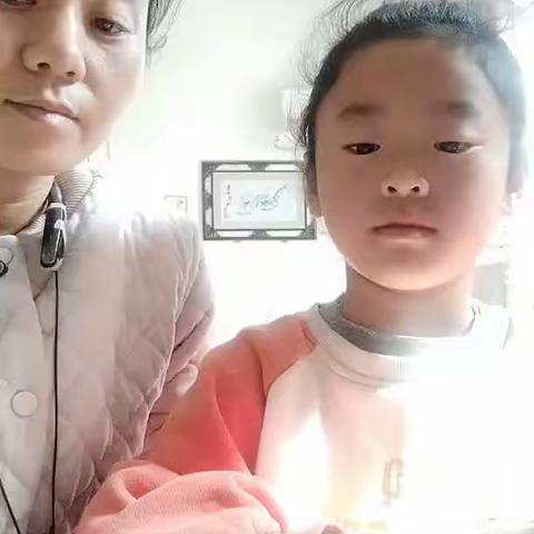 亲子相伴 悦读阅美 —— 张家庄小学一年级亲子共读活动