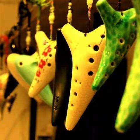 让我们一起进入美妙的陶笛音乐世界