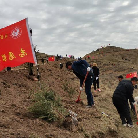 学习党史践初心     我为群众办实事  -----张家川县人社局“我为群众办实事”实践活动纪实