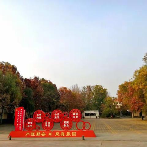 风清云动 雨幕幻境——致历城一中秋日私语