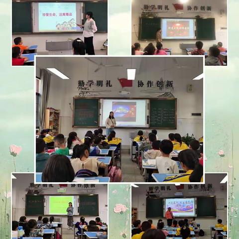 【崇实•十五】远离毒品，亲近美好人生——上饶市第十五小学禁毒教育宣传