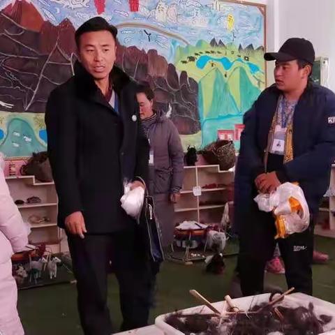 迎接称多县民创办工作考核