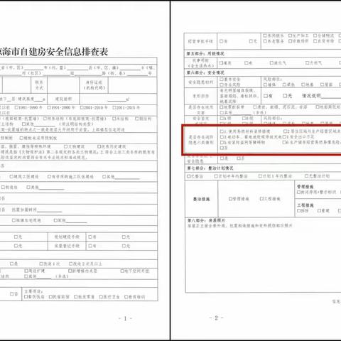 琼海市政府将“六类情形”消防安全隐患纳入经营性自建房专项整治范畴