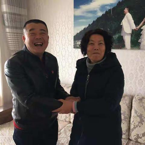 心系老党员，情暖中国年————上饶市时乔小学党支部慰问退休党员活动报道